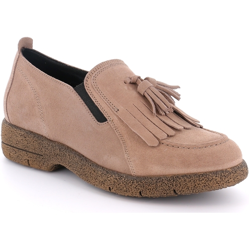 Chaussures Femme Richelieu Grunland DSG-SC2895 Marron