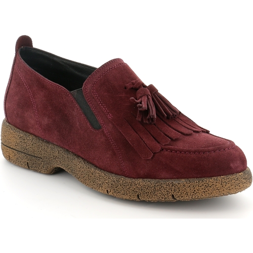 Chaussures Femme Richelieu Grunland DSG-SC2895 Violet