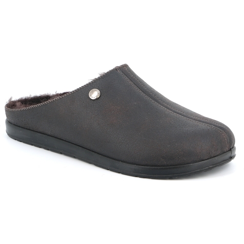 Chaussures Homme Mules Grunland DSG-CE0267 Marron
