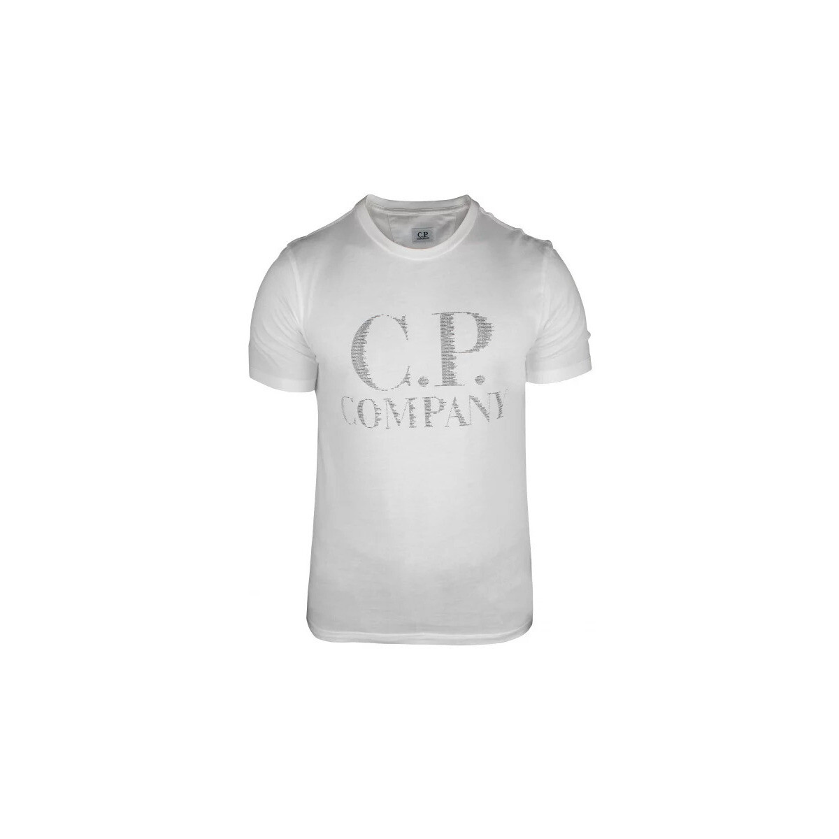 Vêtements Homme T-shirts & Polos C.p. Company T-shirt HOMME Blanc
