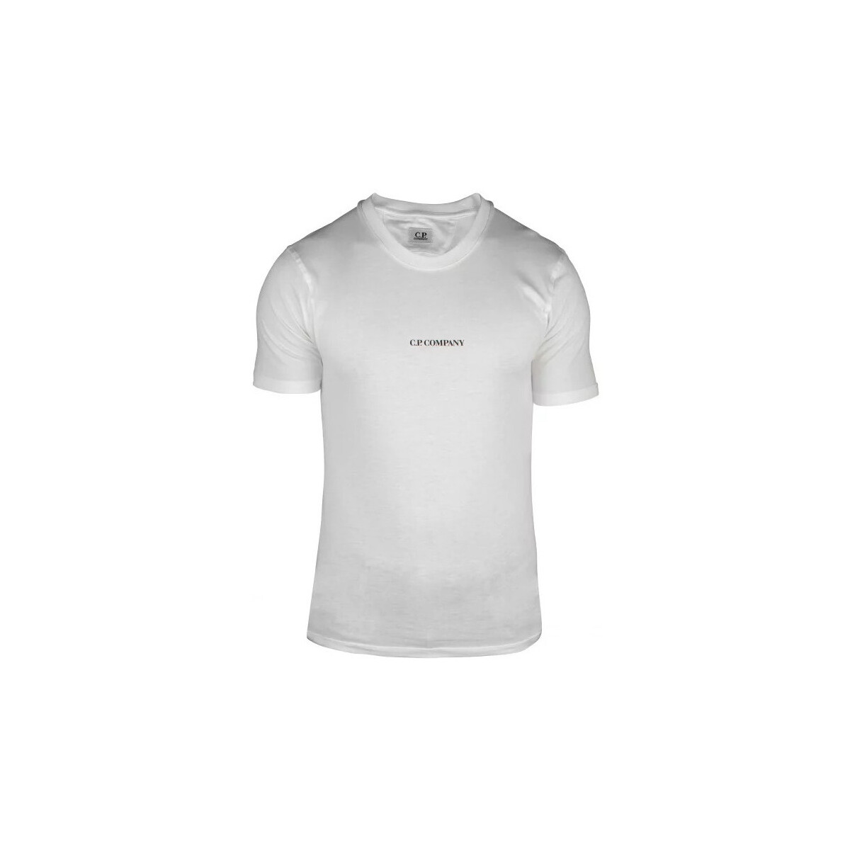 Vêtements Homme T-shirts & Polos C.p. Company T-Shirt Blanc