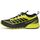 Chaussures Homme Running / trail Scarpa Baskets Ribelle Run GTX Homme Black/Lime Jaune
