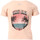 Vêtements Fille T-shirts & Polos Teddy Smith 51005974D Rose