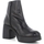 Chaussures Femme Boots Wonders H-4902 Autres