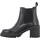 Chaussures Femme Boots Vsl 7377/INV Noir