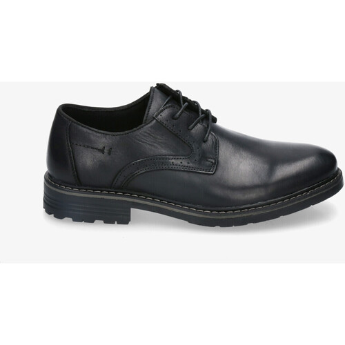 Chaussures Homme Derbies & Richelieu Rhostock DB202815-4  JACKS-3 Noir