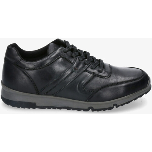 Chaussures Homme Derbies & Richelieu Rhostock DP214698-1   JACKS-11 Noir