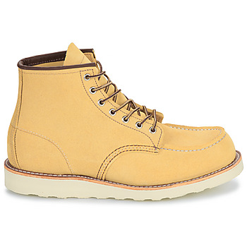 Red Wing MOC TOE Crème