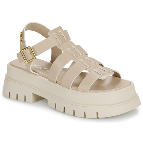 Chaussures Femme Nae Vegan Shoes Replay  Beige