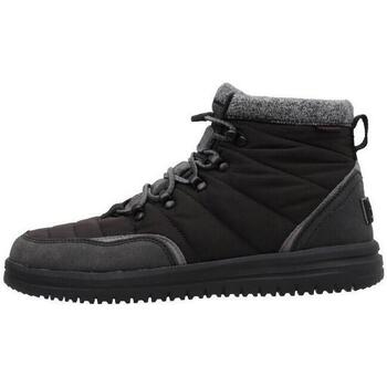Chaussures Homme Bottes HEYDUDE CHARLIE Noir