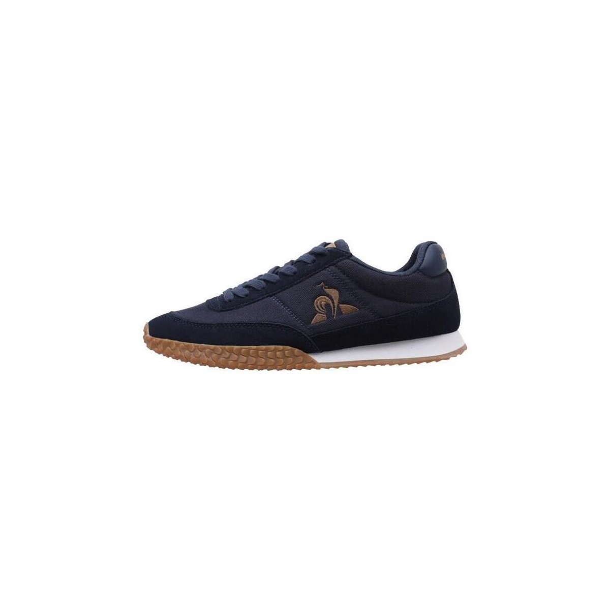 Chaussures Homme Baskets basses Le Coq Sportif VELOCE II TWILL Bleu