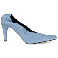 Chaussures Femme Escarpins Bottega Veneta Escarpins Crunch Bleu