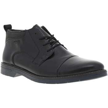 Standard Homme Boots Rieker Bottines Noir