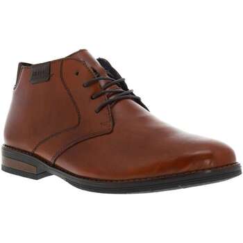 Chaussures Homme red Boots Rieker Bottines Marron