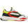 Chaussures Garçon Baskets basses Puma 384769-02 Blanc