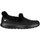 Chaussures Femme Espadrilles Skechers PANTOUFLES  167660 Noir