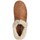 Chaussures Femme Espadrilles Skechers PANTOUFLES  167660 Marron