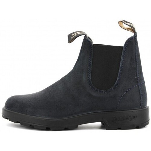 Chaussures Homme Boots Blundstone  Bleu