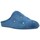 Chaussures Femme Chaussons Calzamur 6700343 AZAFATA Mujer Azul Bleu