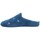 Chaussures Femme Chaussons Calzamur 6700343 AZAFATA Mujer Azul Bleu