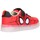 Chaussures Garçon Baskets mode Cerda 2300006172 Niño Rojo Rouge