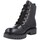 Chaussures Femme Bottines Pikolinos Botines Casual con Cordón Mujer de  Aviles W6P-8560 Noir