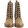 Chaussures Femme Multisport Maria Mare bottine pour femme 63417 beige Marron