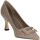 Chaussures Femme Escarpins Gold & Gold GP523 Autres