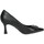Chaussures Femme Escarpins Gold & Gold GP523 Noir