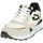 Chaussures Homme Baskets montantes Alberto Guardiani AGM040104 Blanc