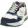Chaussures Homme Baskets montantes Alberto Guardiani AGM013110 Blanc