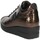 Chaussures Femme Baskets montantes Agile By Ruco Line JACKIE TAMARA 226 Marron