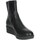 Chaussures Femme Boots Agile By Ruco Line JACKIE BOOTS 2621 Noir