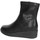 Chaussures Femme Boots Agile By Ruco Line JACKIE BOOTS 2621 Noir