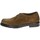Chaussures Homme Mocassins Kebo 014 Rouge