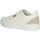 Chaussures Femme Baskets montantes Levi's 234667-981 Blanc