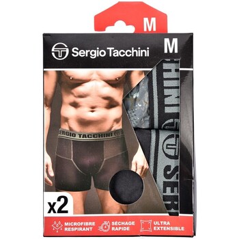 Sergio Tacchini Boxer  X2 Multicolore