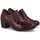 Chaussures Femme Escarpins Fluchos  Rouge