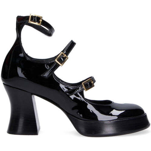 Chaussures Femme Escarpins Giampaolo Viozzi  Noir