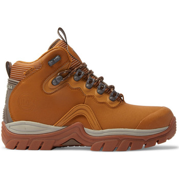 Chaussures Homme Boots DC Shoes Force Navigator Marron
