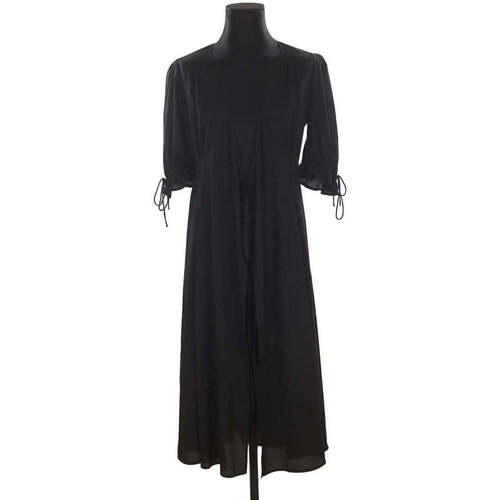 Vêtements Femme Robes The Kooples Robe noir Noir