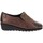 Chaussures Femme Mocassins Valleverde VV-VS10304 Beige