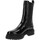 Chaussures Femme Bottines NeroGiardini I308951D Noir