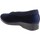 Chaussures Femme Chaussons Valleverde VV-23200 Bleu