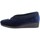 Chaussures Femme Chaussons Valleverde VV-23200 Bleu