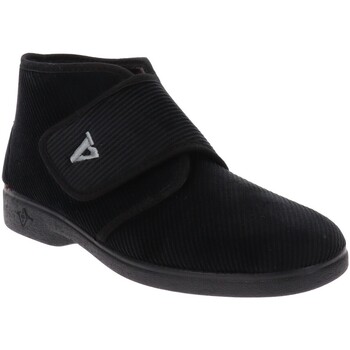 Chaussures Homme Chaussons Valleverde VV-26816 Noir