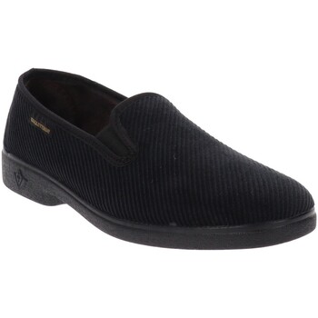 Chaussures Homme Chaussons Valleverde VV-26814 Noir