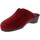 Chaussures Femme Chaussons Valleverde VV-26154 Rouge