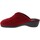 Chaussures Femme Chaussons Valleverde VV-26154 Bordeaux