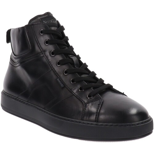 Chaussures Homme Baskets mode NeroGiardini I303061U Noir